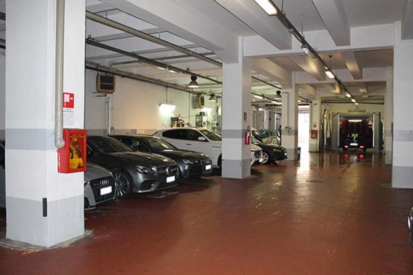San Felice 135 Hotel Bologna Kültér fotó