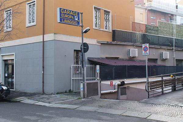 San Felice 135 Hotel Bologna Kültér fotó